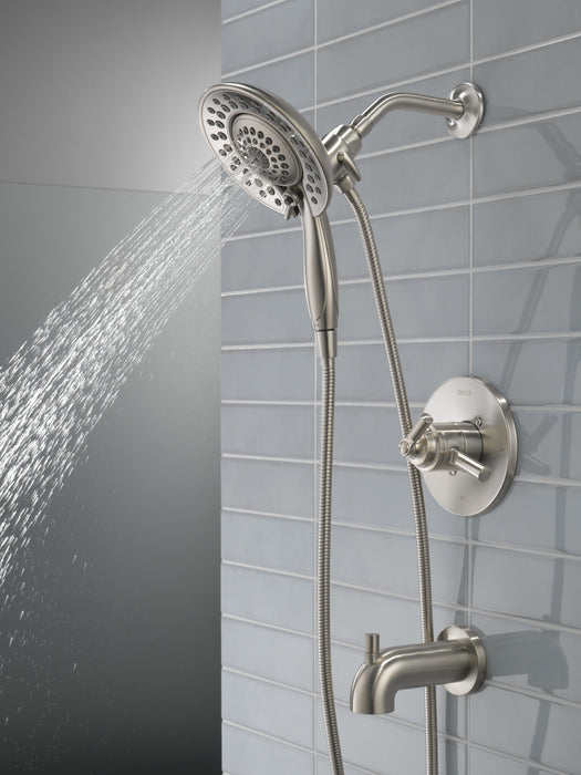 Delta Saylor: Monitor 17 Series Tub & Shower Trim with In2ition