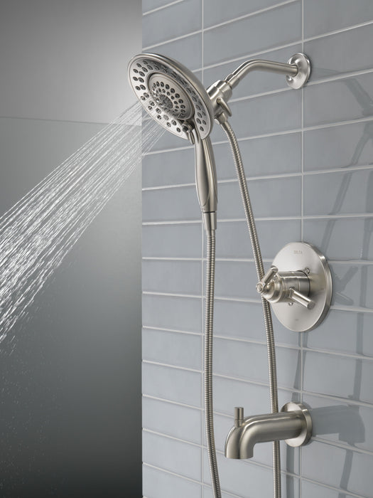 Delta Saylor: Monitor 17 Series Tub & Shower Trim with In2ition