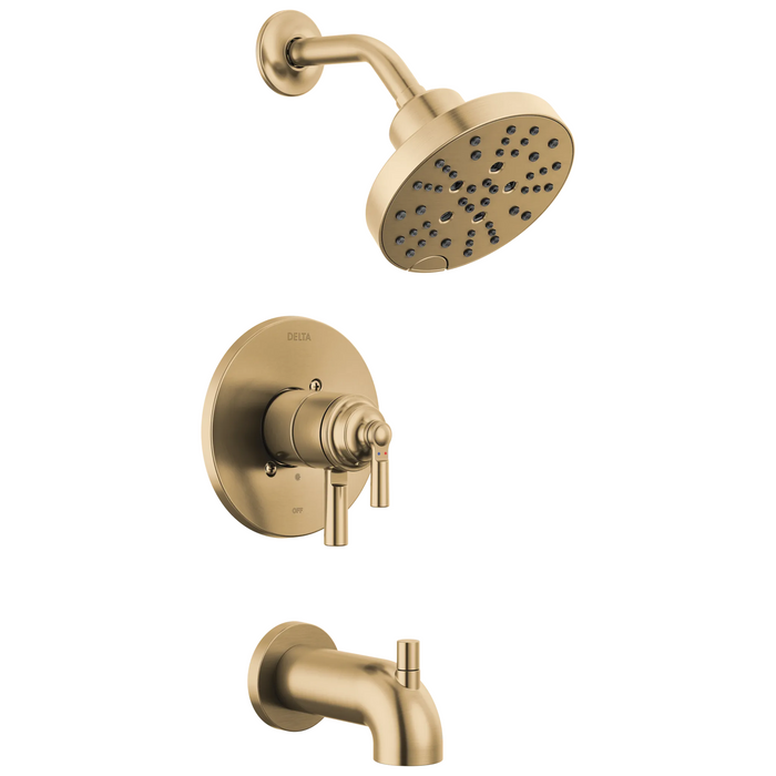 Delta Saylor T17435 Monitor 17 Series Tub & Shower Trim