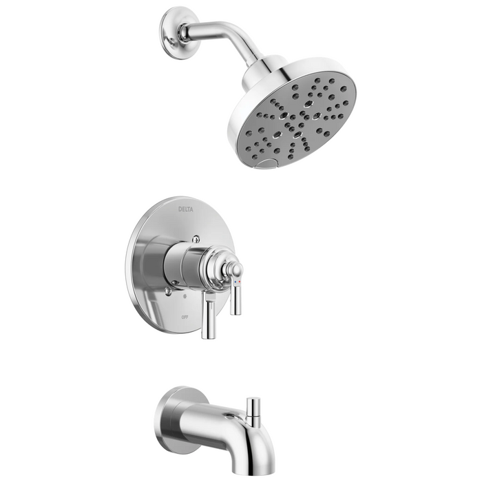 Delta Saylor T17435 Monitor 17 Series Tub & Shower Trim