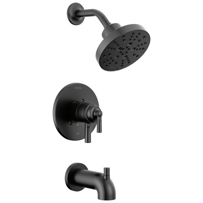 Delta Saylor T17435 Monitor 17 Series Tub & Shower Trim