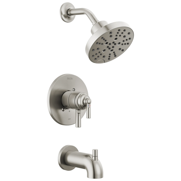 Delta Saylor T17435 Monitor 17 Series Tub & Shower Trim