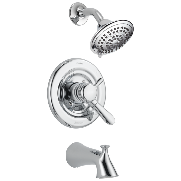Delta Lahara:T17438 Monitor 17 Series Tub & Shower Trim