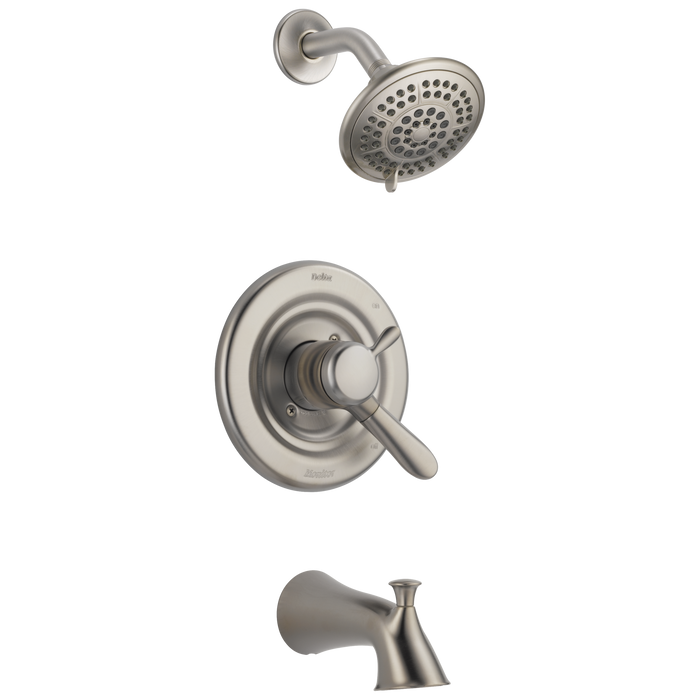 Delta Lahara:T17438 Monitor 17 Series Tub & Shower Trim