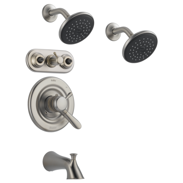 Delta Lahara:T17438 Monitor 17 Series Tub & Shower Trim