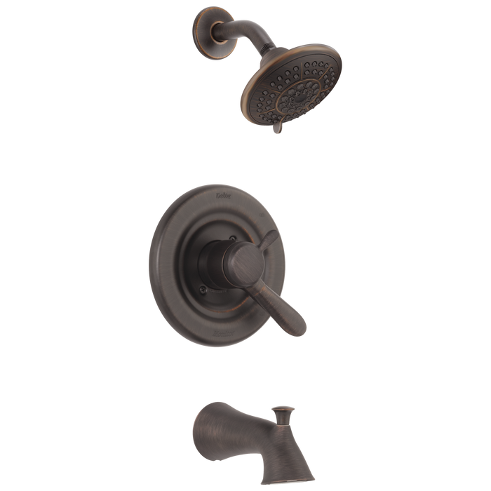 Delta Lahara:T17438 Monitor 17 Series Tub & Shower Trim
