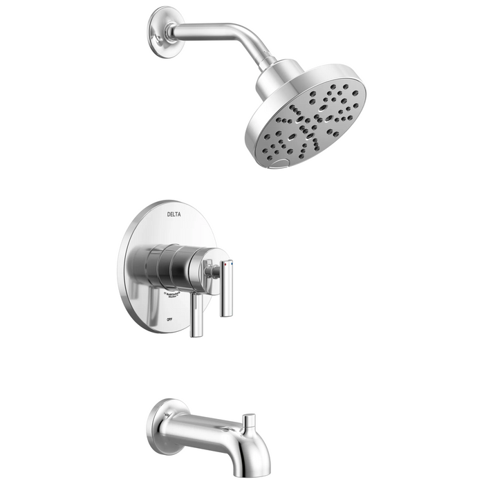 Delta Altado T17442 Monitor 17 Series Tub & Shower Trim