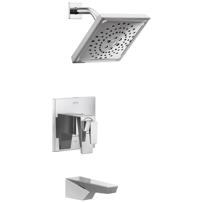 17 Series H2Okinetic Tub Shower Trim