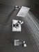 Delta Dryden T17451 Monitor 17 Series Tub & Shower Trim, chrome - view 2