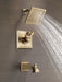 Delta Dryden T17451 Monitor 17 Series Tub & Shower Trim, Champagne Bronze