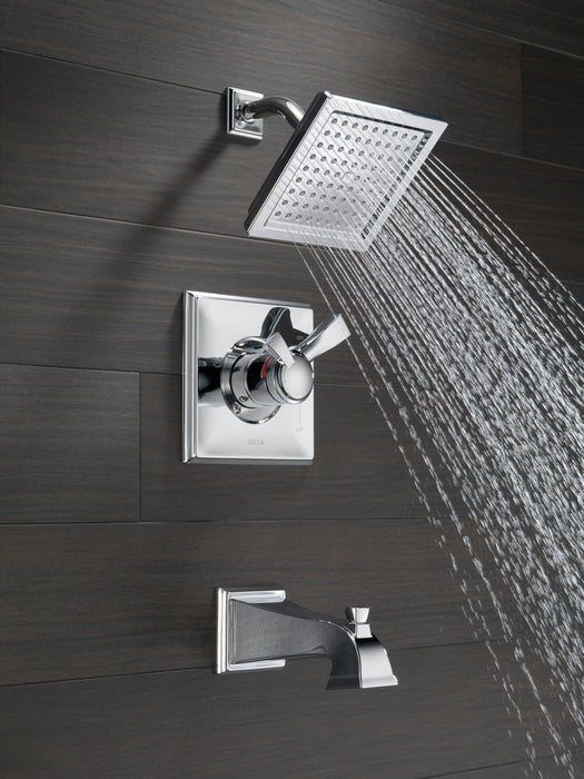 Delta Dryden:T17451 Monitor 17 Series Tub & Shower Trim