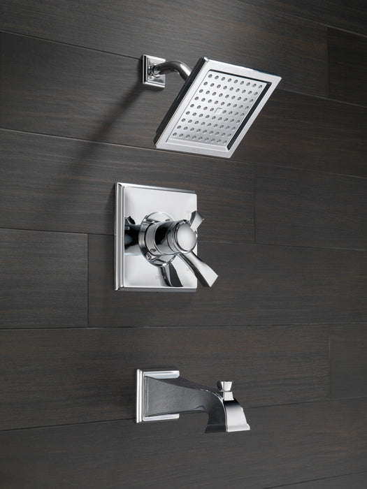 Delta Dryden:T17451 Monitor 17 Series Tub & Shower Trim