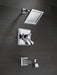 Delta Dryden:T17451 Monitor 17 Series Tub & Shower Trim