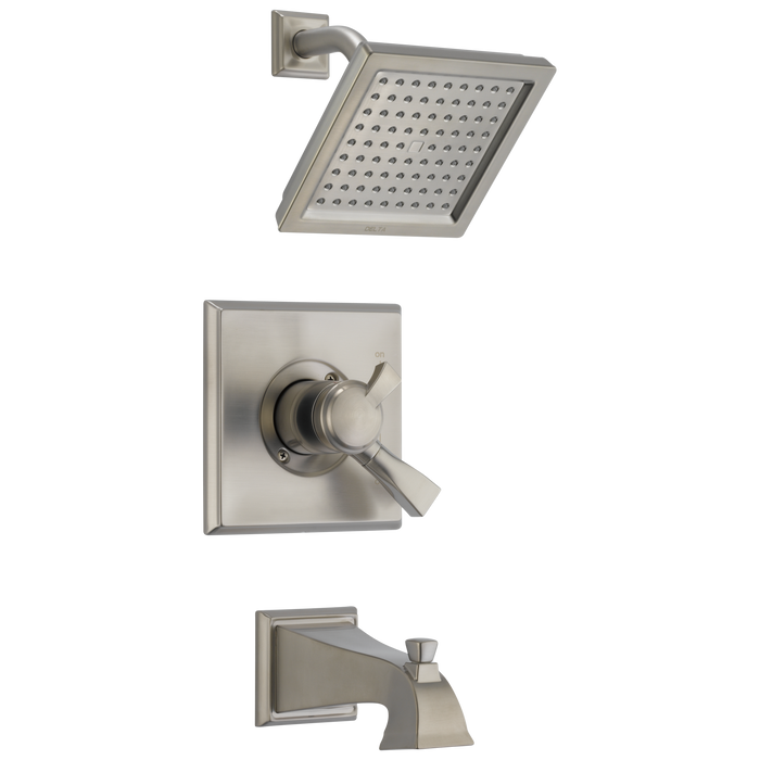 Delta Dryden:T17451 Monitor 17 Series Tub & Shower Trim