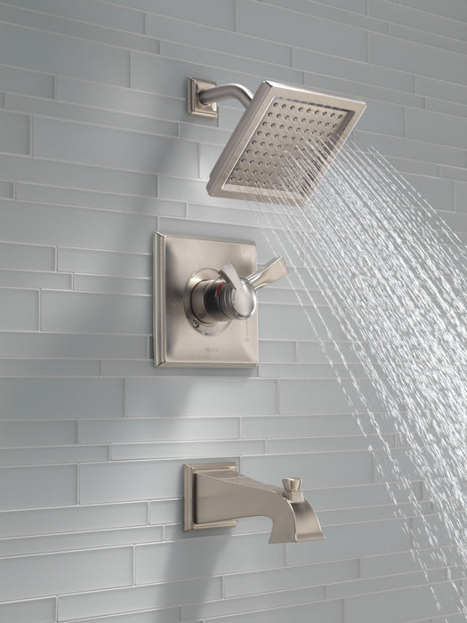 Delta Dryden:T17451 Monitor 17 Series Tub & Shower Trim