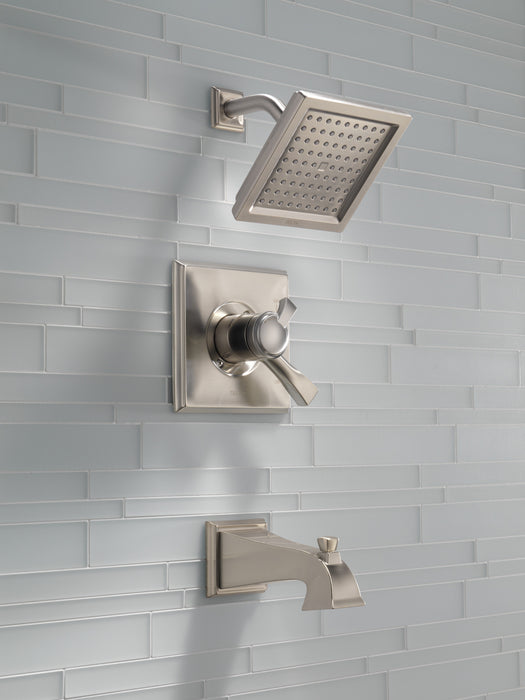 Delta Dryden:T17451 Monitor 17 Series Tub & Shower Trim
