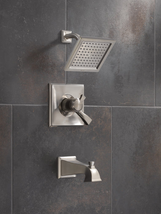 Delta Dryden:T17451 Monitor 17 Series Tub & Shower Trim