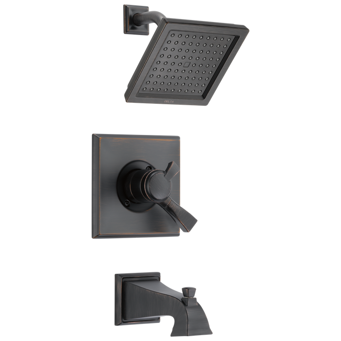 Delta Dryden:T17451 Monitor 17 Series Tub & Shower Trim