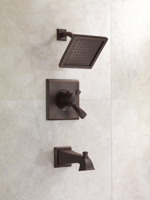 Delta Dryden:T17451 Monitor 17 Series Tub & Shower Trim
