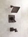 Delta Dryden:T17451 Monitor 17 Series Tub & Shower Trim