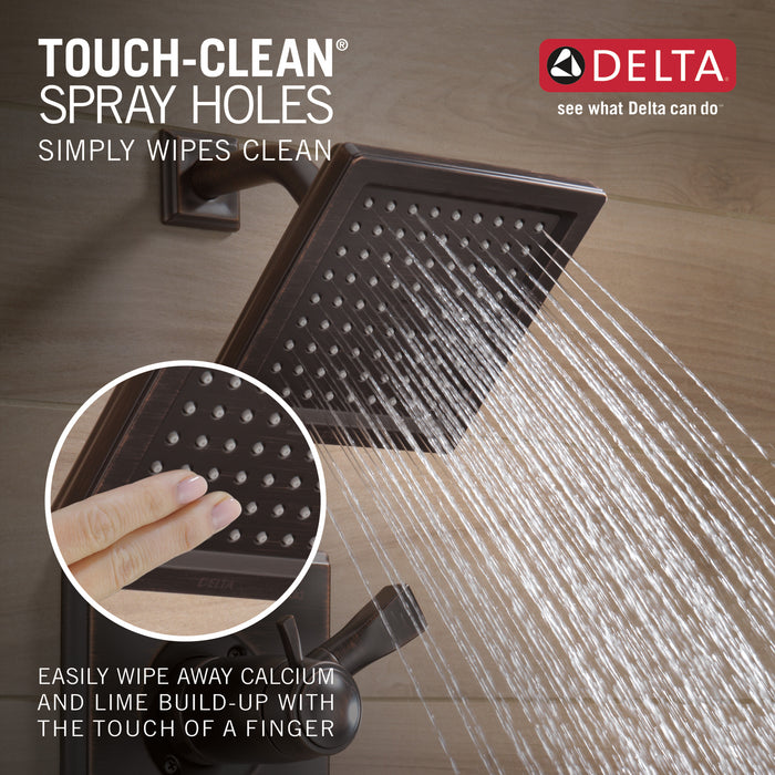 Delta Dryden:T17451 Monitor 17 Series Tub & Shower Trim