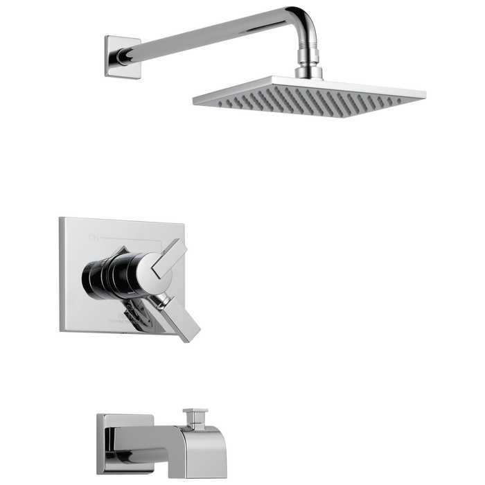 Delta Vero Monitor 17 Series Tub and Shower Trim