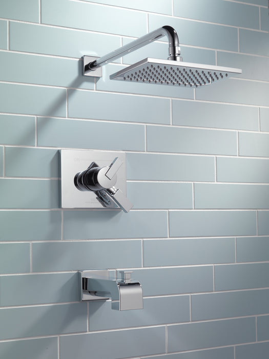Delta Vero Monitor 17 Series Tub and Shower Trim