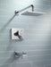 Delta Vero Monitor 17 Series Tub and Shower Trim