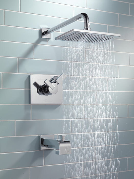 Delta Vero Monitor 17 Series Tub and Shower Trim