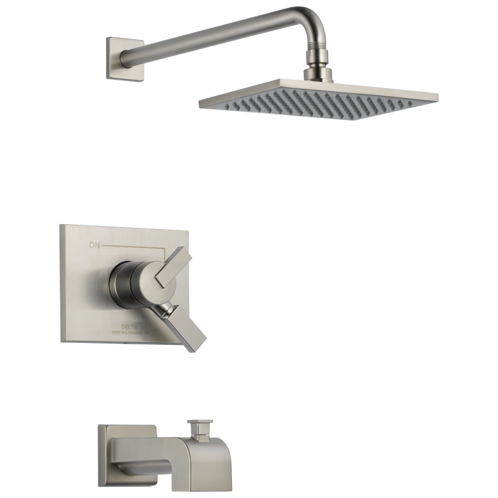 Delta Vero Monitor 17 Series Tub and Shower Trim