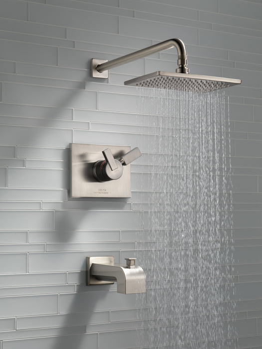 Delta Vero Monitor 17 Series Tub and Shower Trim