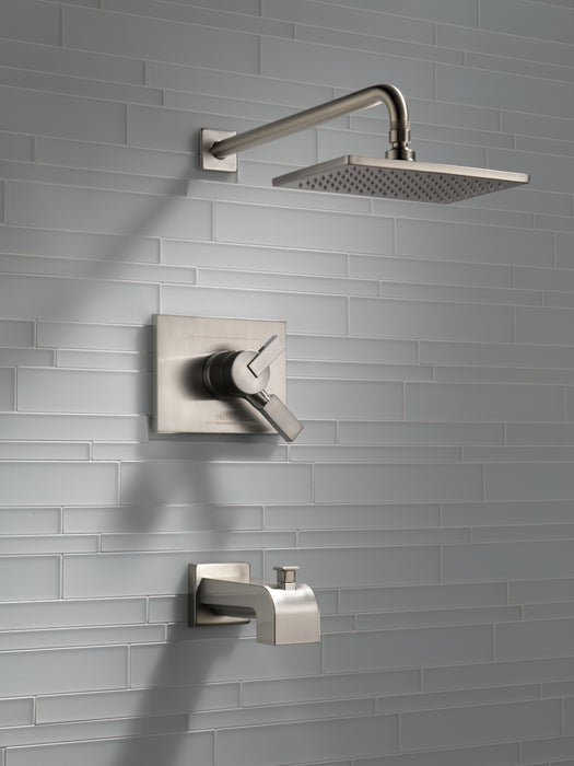 Delta Vero Monitor 17 Series Tub and Shower Trim
