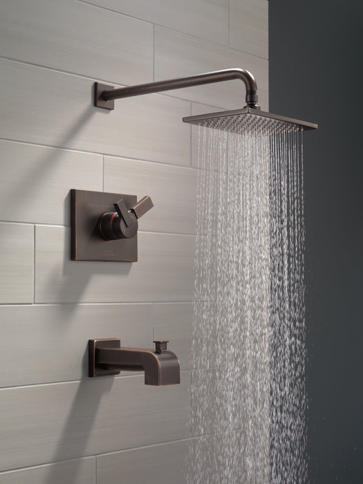 Delta Vero Monitor 17 Series Tub and Shower Trim