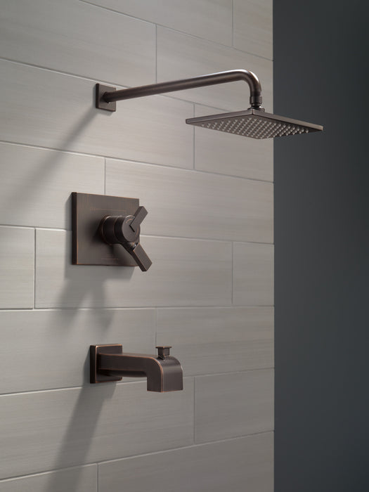 Delta Vero Monitor 17 Series Tub and Shower Trim