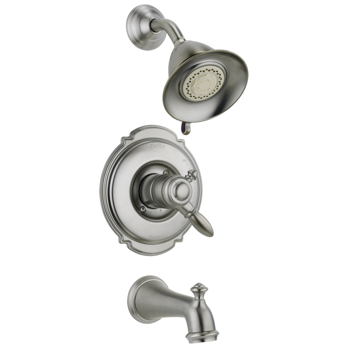 Delta Victorian:T17455 Monitor 17 Series Tub & Shower Trim