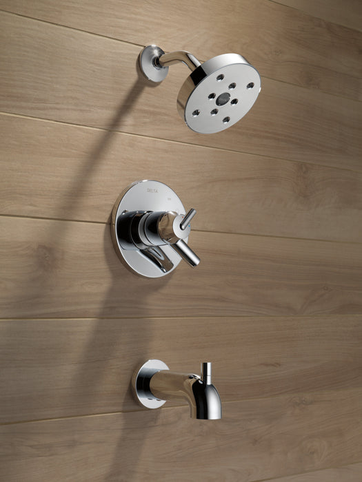Delta Trinsic:T17459 Monitor 17 Series H2OKinetic Tub & Shower Trim