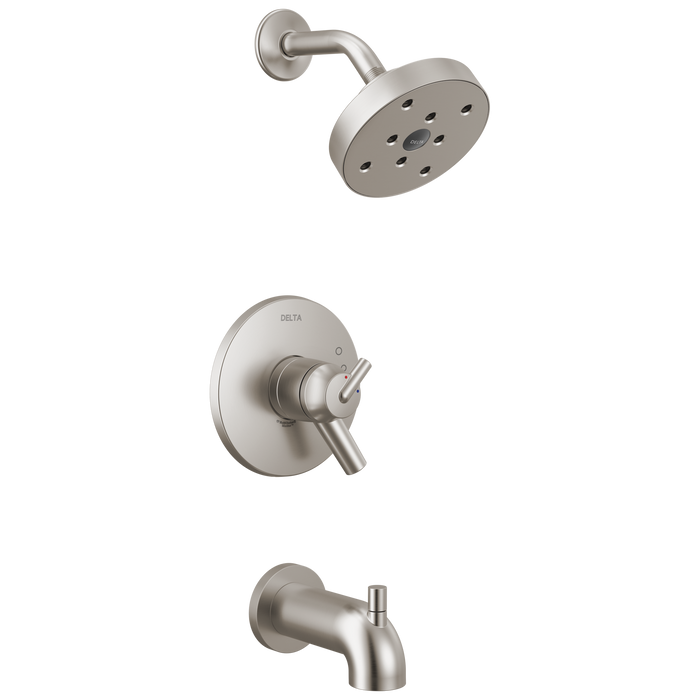 Delta Trinsic:T17459 Monitor 17 Series H2OKinetic Tub & Shower Trim