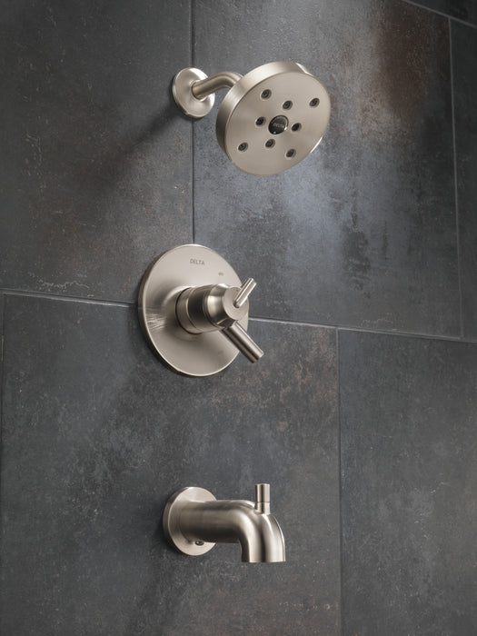 Delta Trinsic:T17459 Monitor 17 Series H2OKinetic Tub & Shower Trim