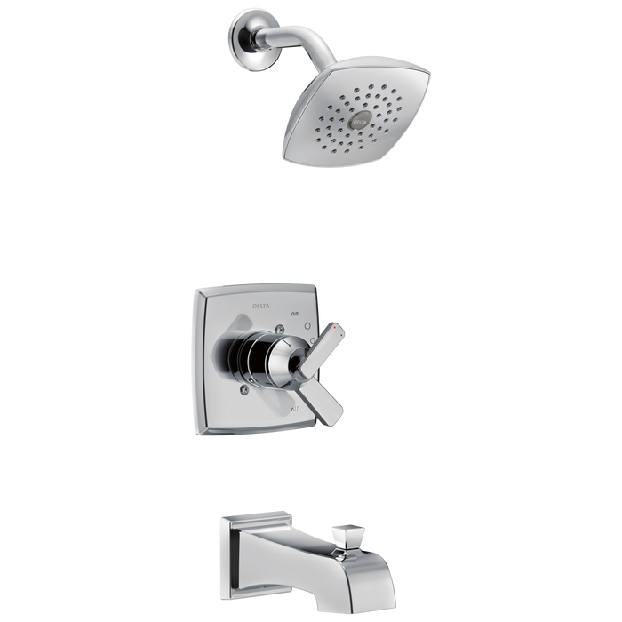Delta Ashlyn:T17464 Monitor 17 Series Tub & Shower Trim