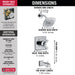 Delta Ashlyn:T17464 Monitor 17 Series Tub & Shower Trim
