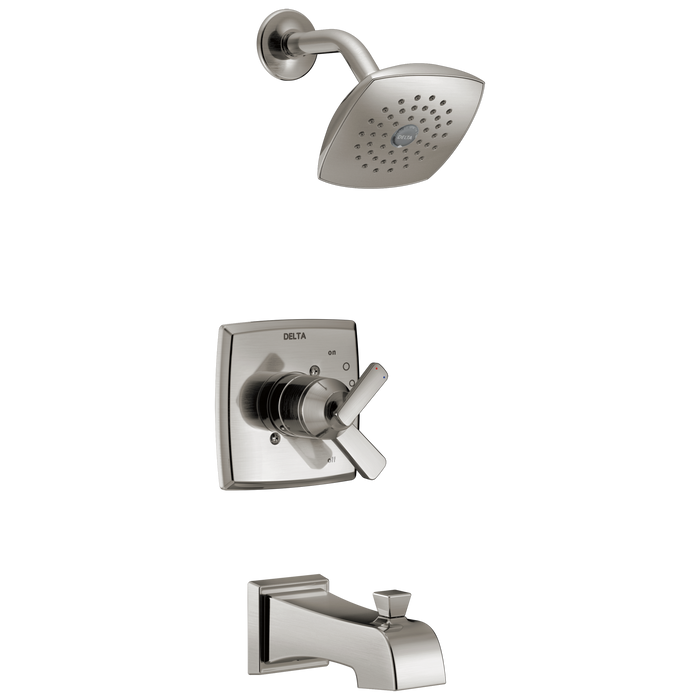 Delta Ashlyn:T17464 Monitor 17 Series Tub & Shower Trim