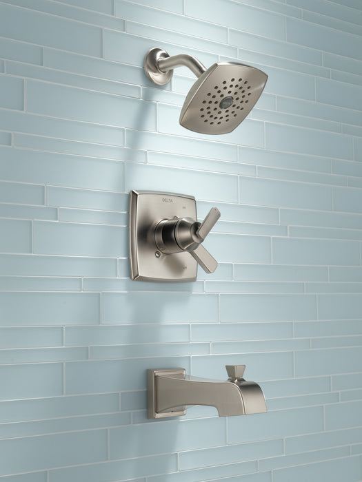 Delta Ashlyn:T17464 Monitor 17 Series Tub & Shower Trim