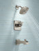 Delta Ashlyn:T17464 Monitor 17 Series Tub & Shower Trim