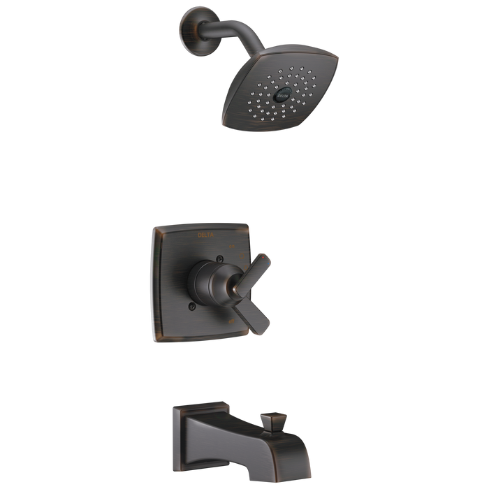 Delta Ashlyn:T17464 Monitor 17 Series Tub & Shower Trim