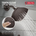 Delta Ashlyn:T17464 Monitor 17 Series Tub & Shower Trim
