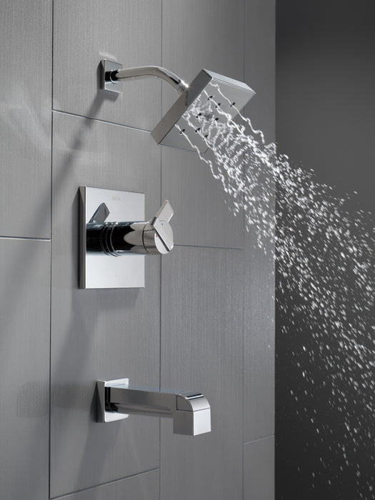 Delta Ara:T17467 Monitor 17 Series H2Okinetic Tub & Shower Trim