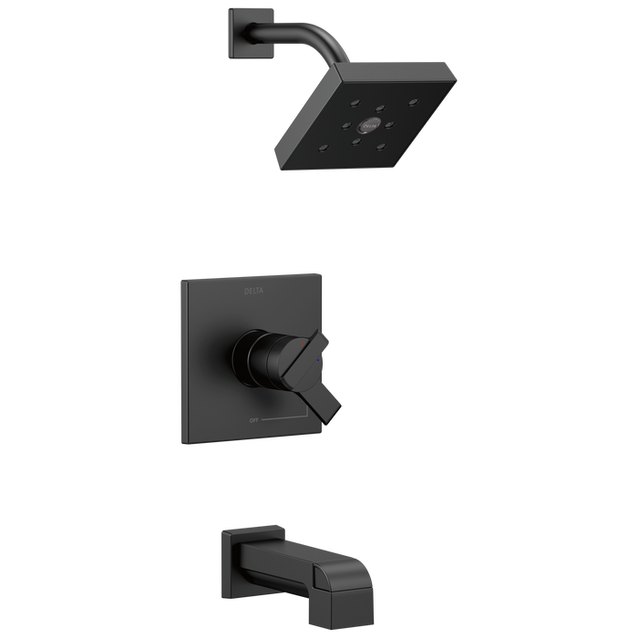 Delta Ara:T17467 Monitor 17 Series H2Okinetic Tub & Shower Trim