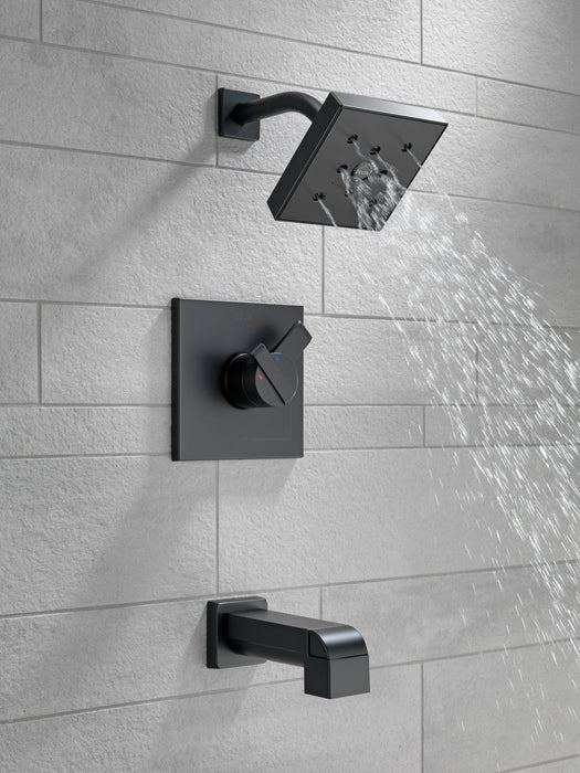 Delta Ara:T17467 Monitor 17 Series H2Okinetic Tub & Shower Trim