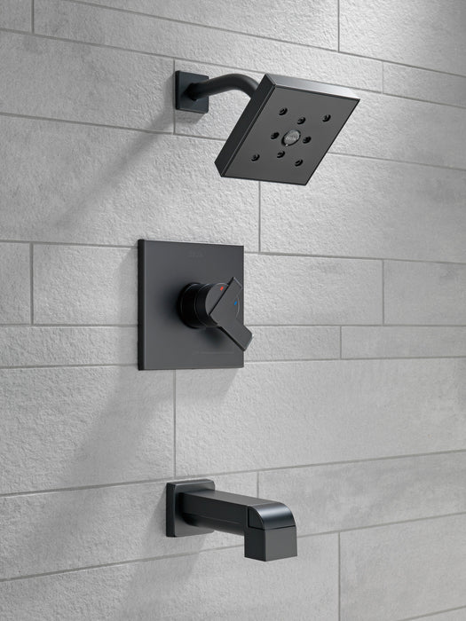 Delta Ara:T17467 Monitor 17 Series H2Okinetic Tub & Shower Trim