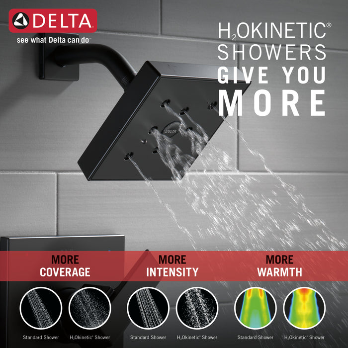 Delta Ara:T17467 Monitor 17 Series H2Okinetic Tub & Shower Trim